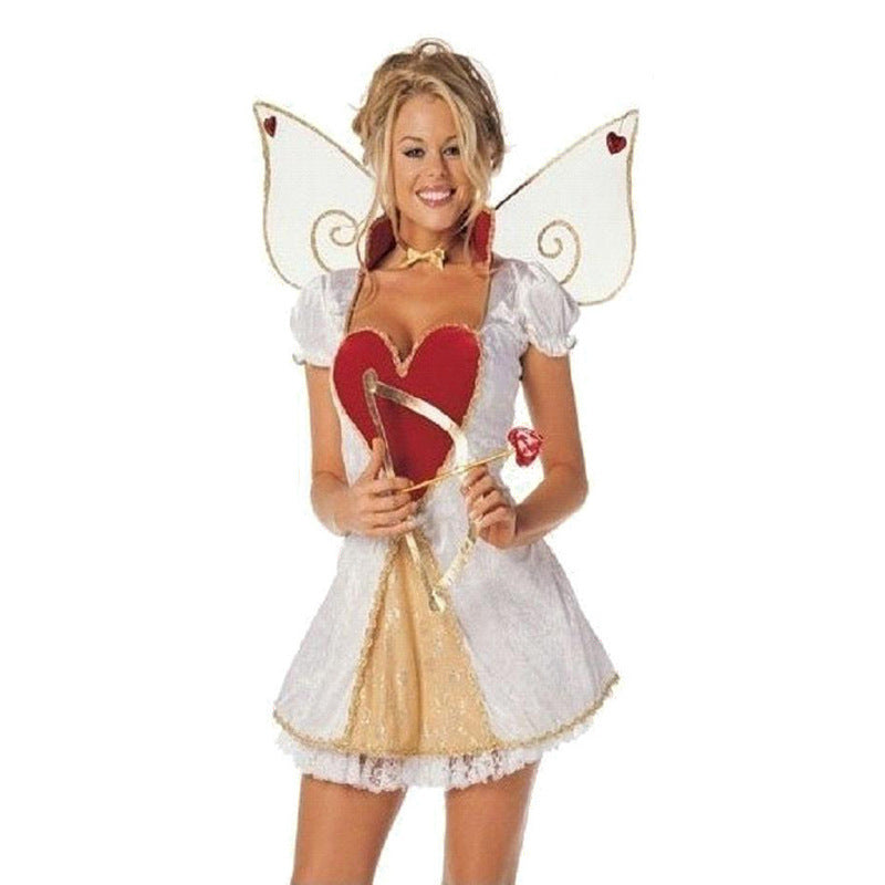 Butterfly Costume With Wings, Pink Angel Costume, Animal Costume Masquerade Costume