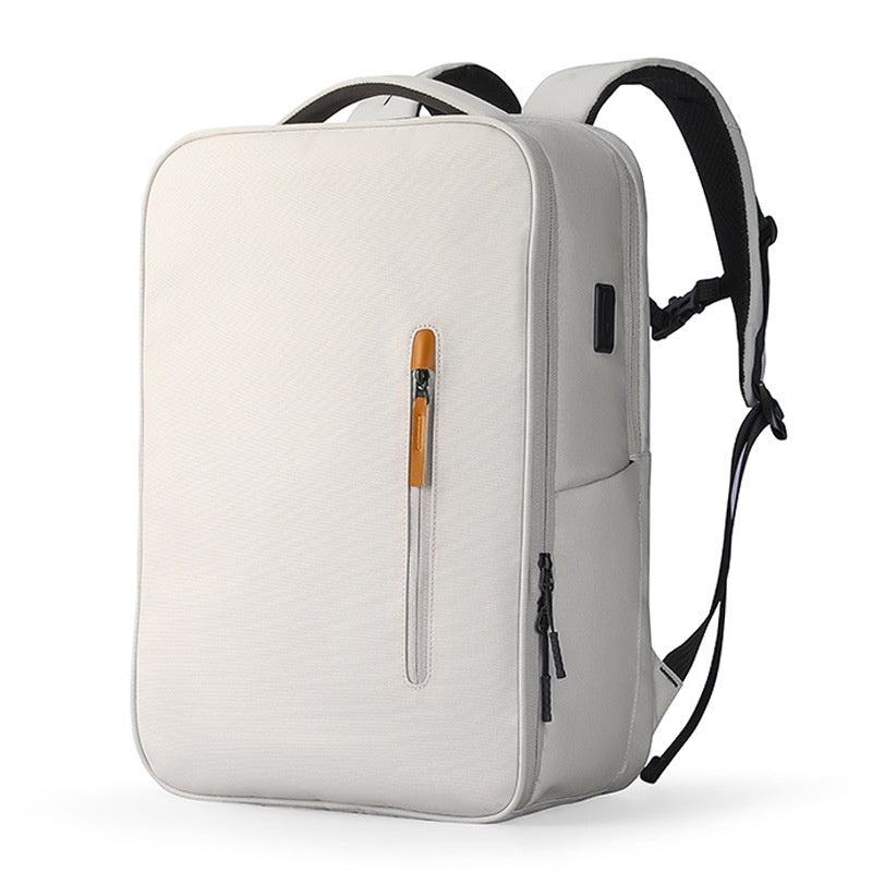 Autumn And Winter New Men's Urban Simple Casual Backpack