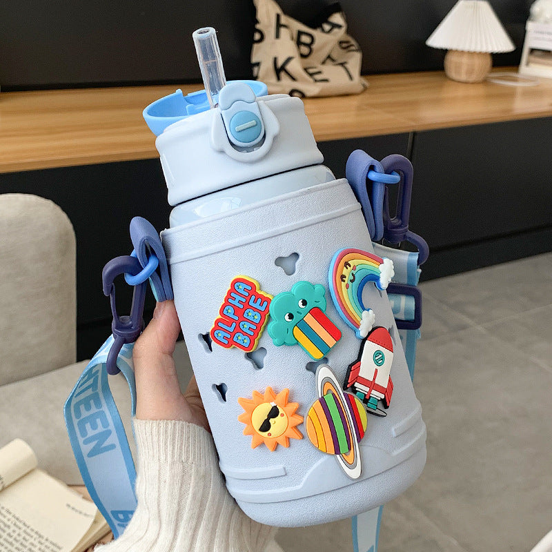 High Capacity Sippy Cups For Girls