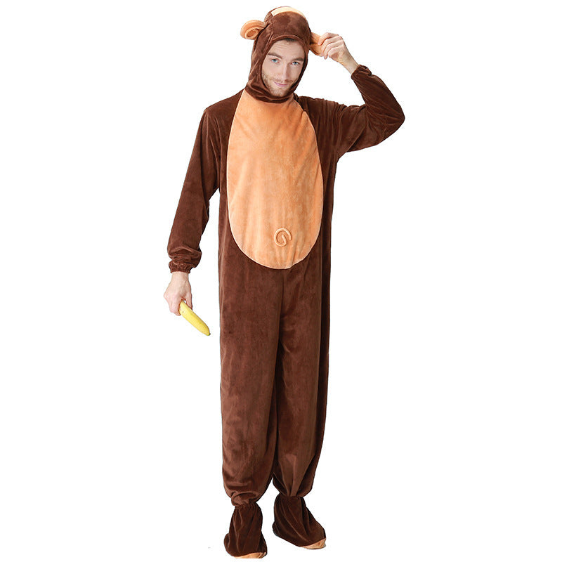 Adult monkey costumes