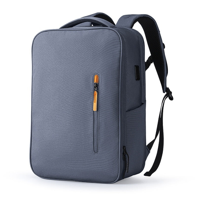 Autumn And Winter New Men's Urban Simple Casual Backpack