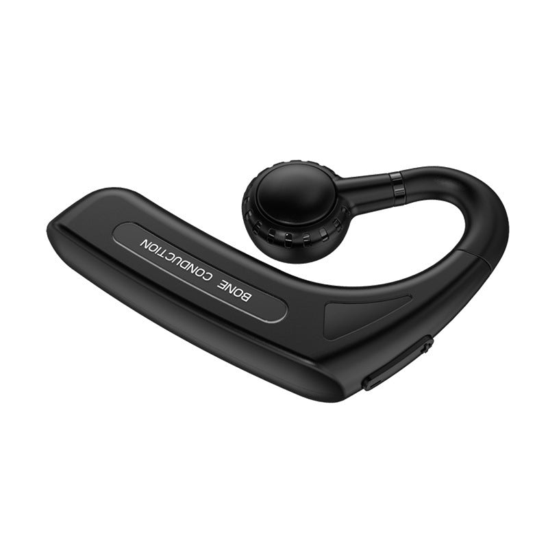 618 Bluetooth Headset True Bone Conduction Ear-mounted Non In Ear