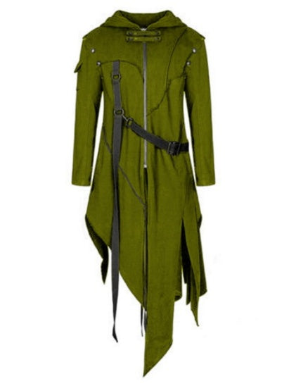 New Product Costumes European And American Halloween COS Costume Jacket