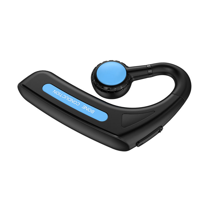 618 Bluetooth Headset True Bone Conduction Ear-mounted Non In Ear